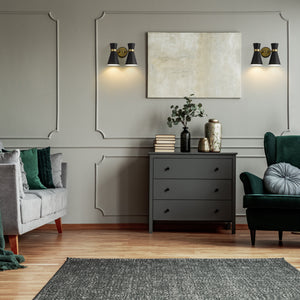 Soriano 2 Light Wall Sconce