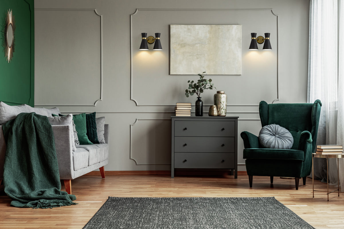 Soriano 2 Light Wall Sconce