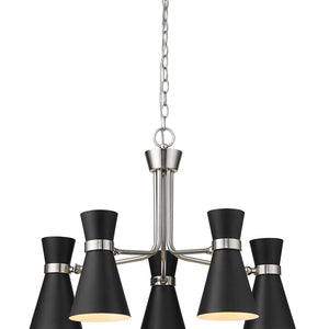 Soriano 5 Light Chandelier