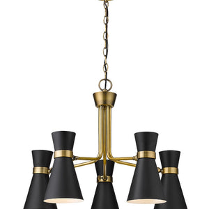 Soriano 5 Light Chandelier