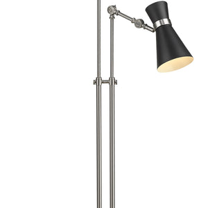 Soriano 2 Light Floor Lamp