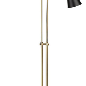 Soriano 2 Light Floor Lamp