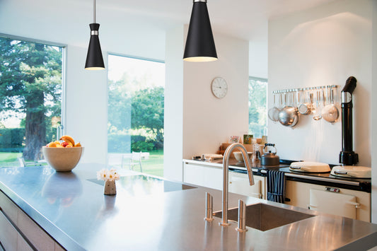 Soriano 1 Light Pendant