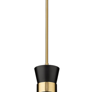 Soriano 1 Light Pendant