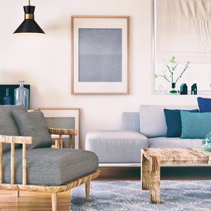 Soriano 1 Light Pendant