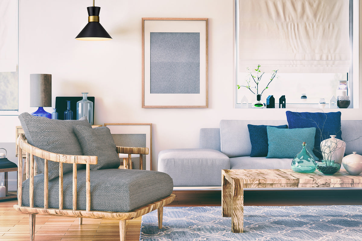 Soriano 1 Light Pendant