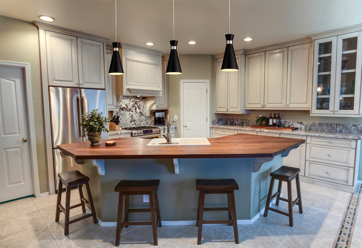 Soriano 1 Light Pendant
