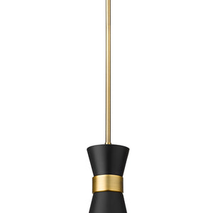 Soriano 1 Light Pendant
