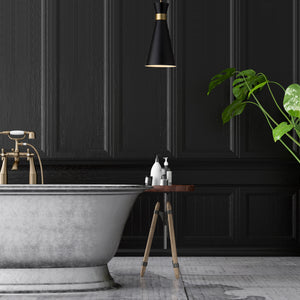 Soriano 1 Light Pendant