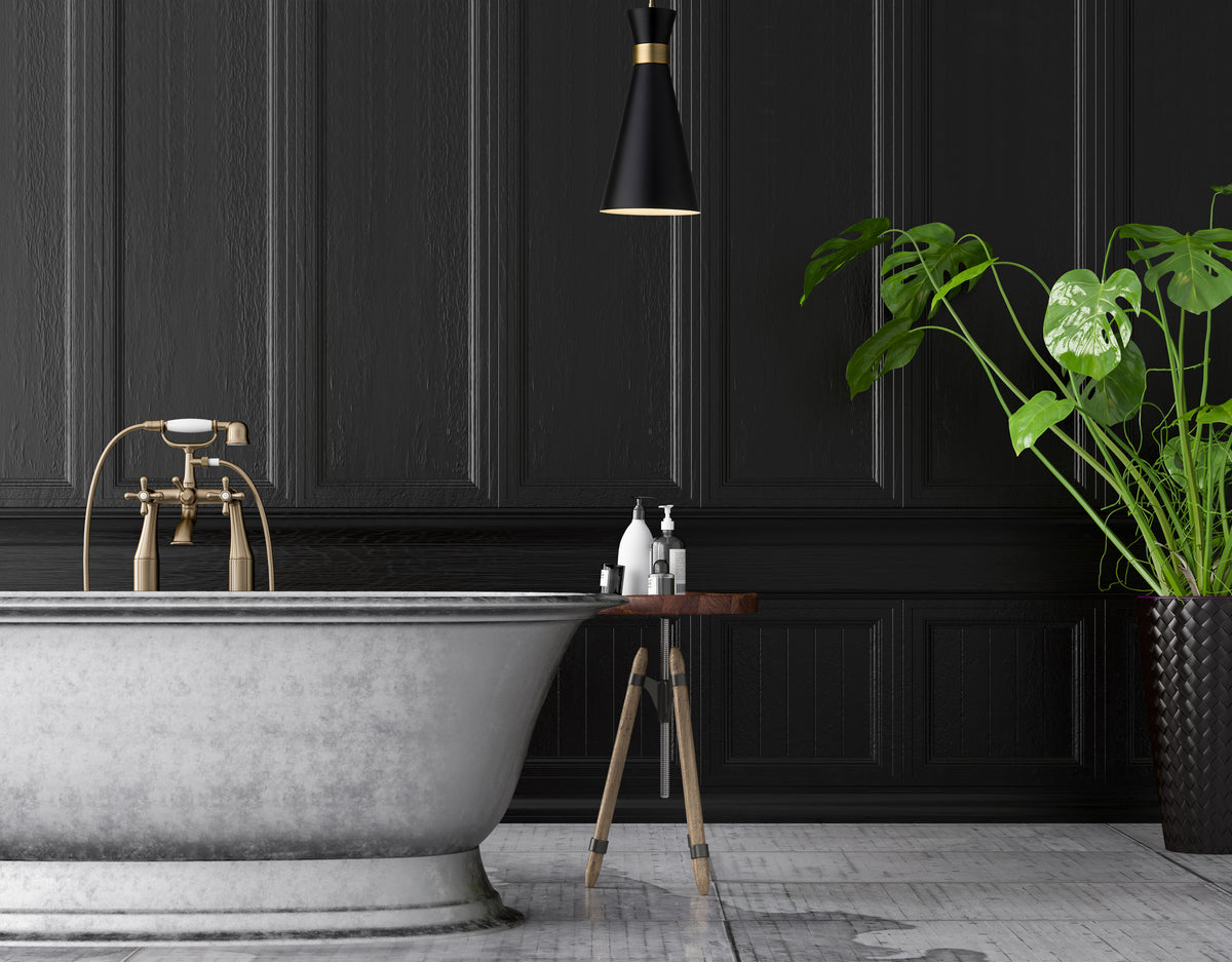 Soriano 1 Light Pendant