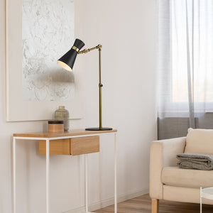 Soriano 1 Light Table Lamp