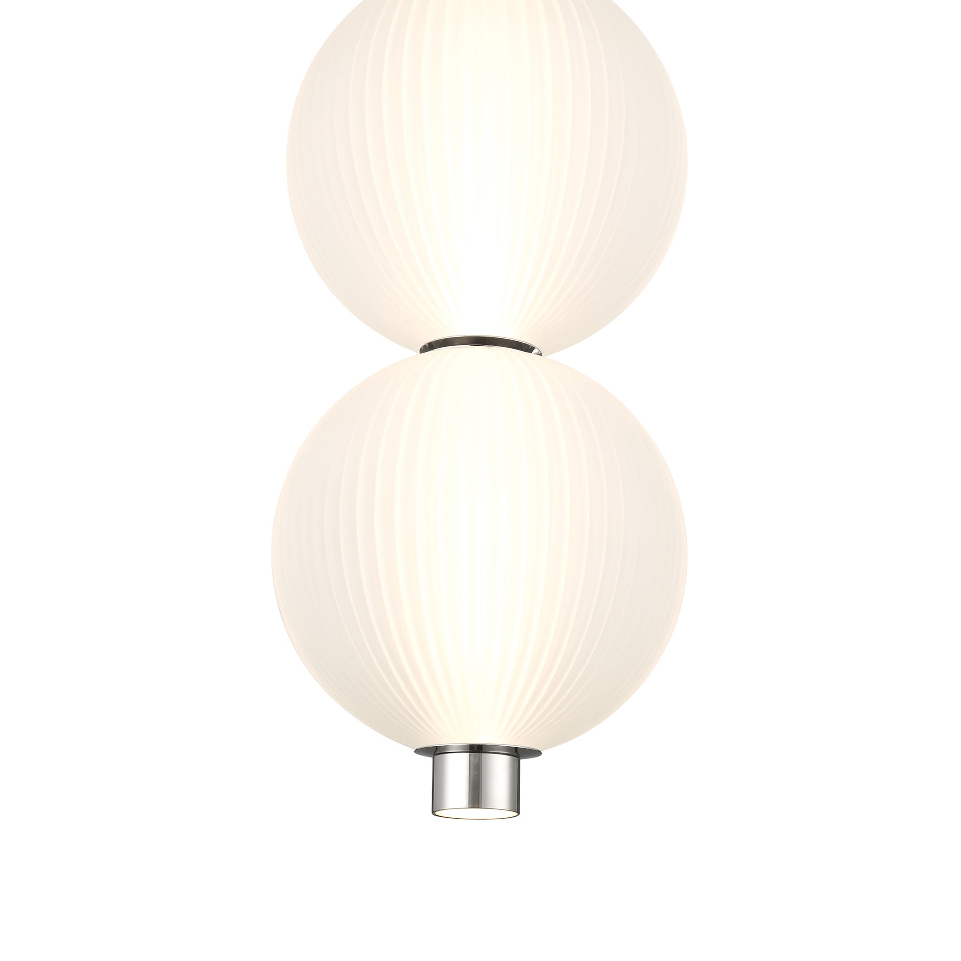 Palmas 2-Light 16" Integrated LED Mini Pendant