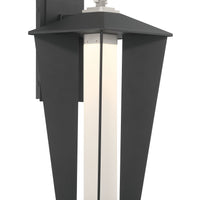 Andson 19" Integrated LED Outdoor Wall Sconce
