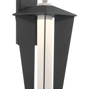 Andson 19" Integrated LED Outdoor Wall Sconce