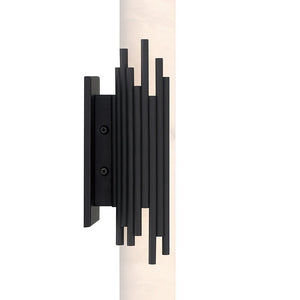 Venna 28" Integrated LED Outdoor Wall Sconce