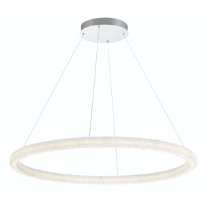 Sassi 48" LED Chandelier