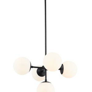Midnetic 5 Light Pendant