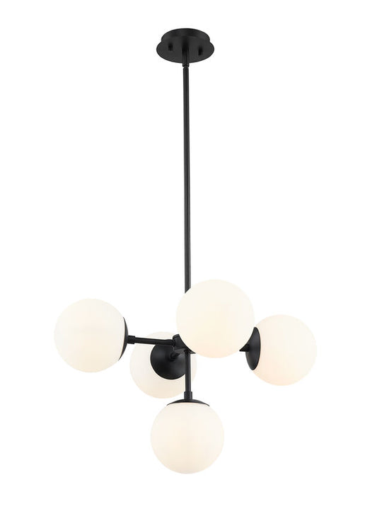 Midnetic 5 Light Pendant