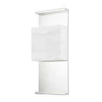 Stern Wall Sconce