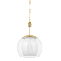 CLEMENTON PENDANT