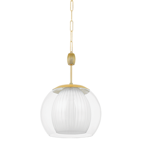 CLEMENTON PENDANT