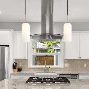 Monty 1 Light Pendant