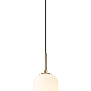 Monty 1 Light Pendant