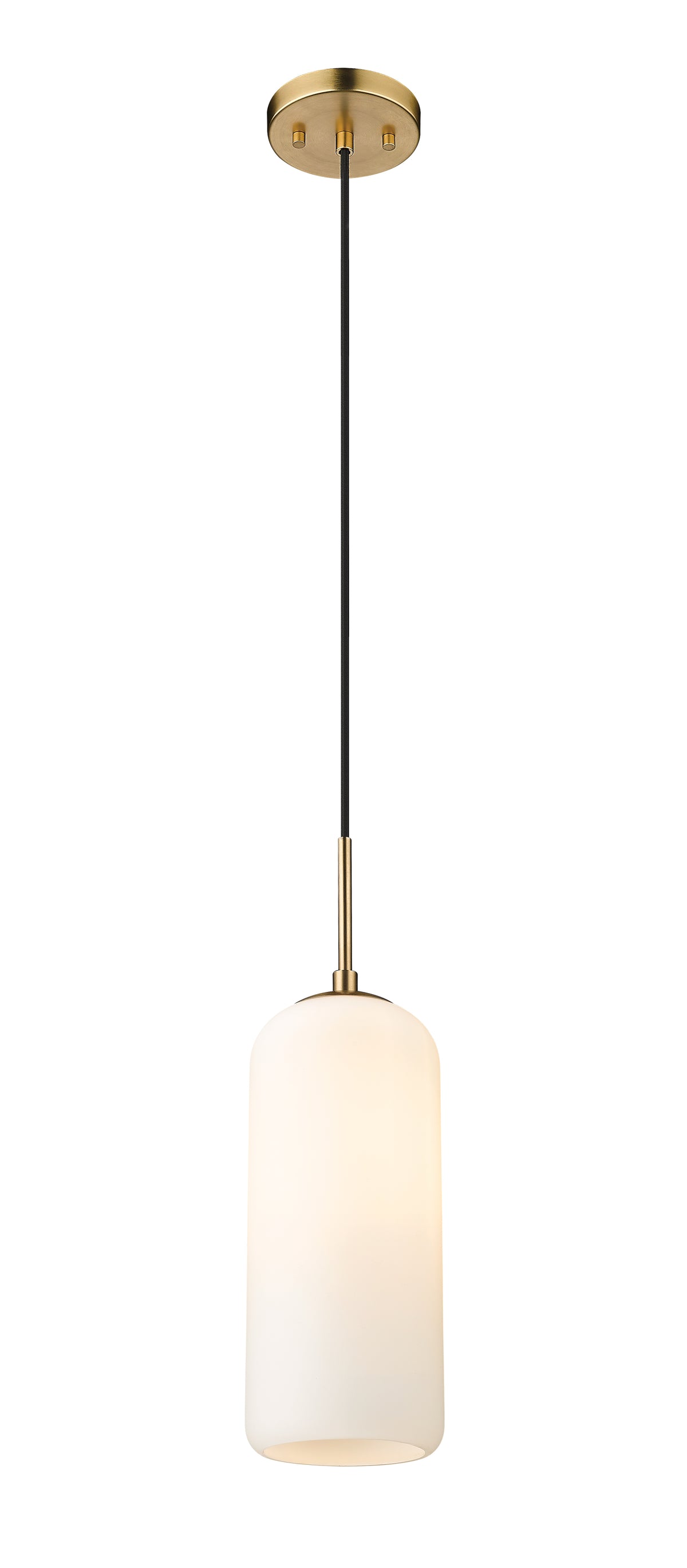 Monty 1 Light Pendant
