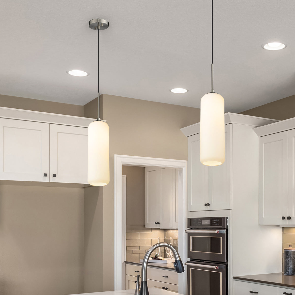 Monty 1 Light Pendant
