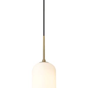 Monty 1 Light Pendant