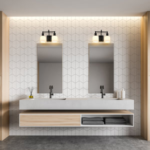 Bryant 2 Light Vanity