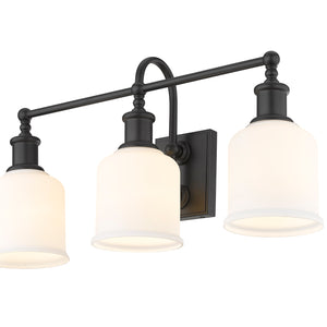 Bryant 3 Light Vanity