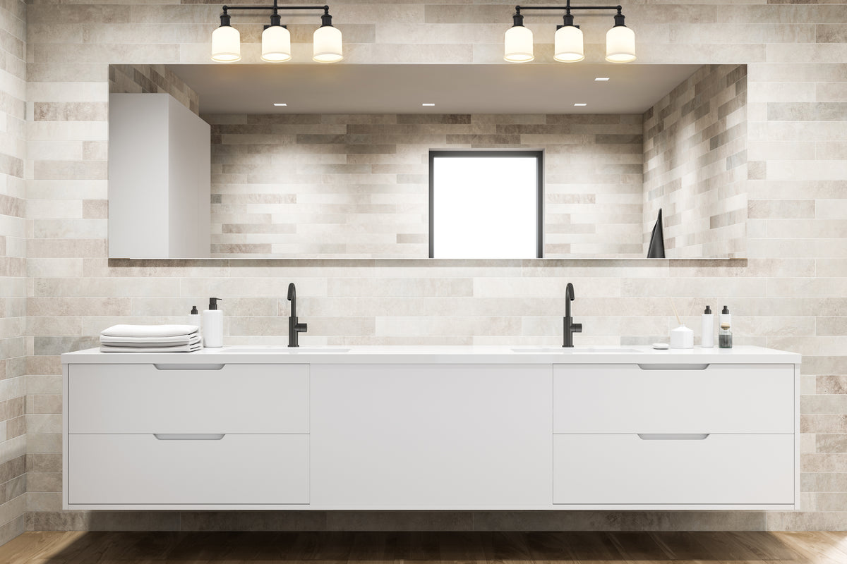 Bryant 3 Light Vanity