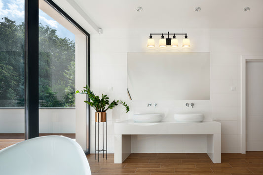 Bryant 4 Light Vanity