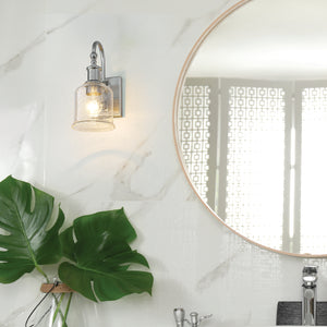 Bryant 1 Light Wall Sconce