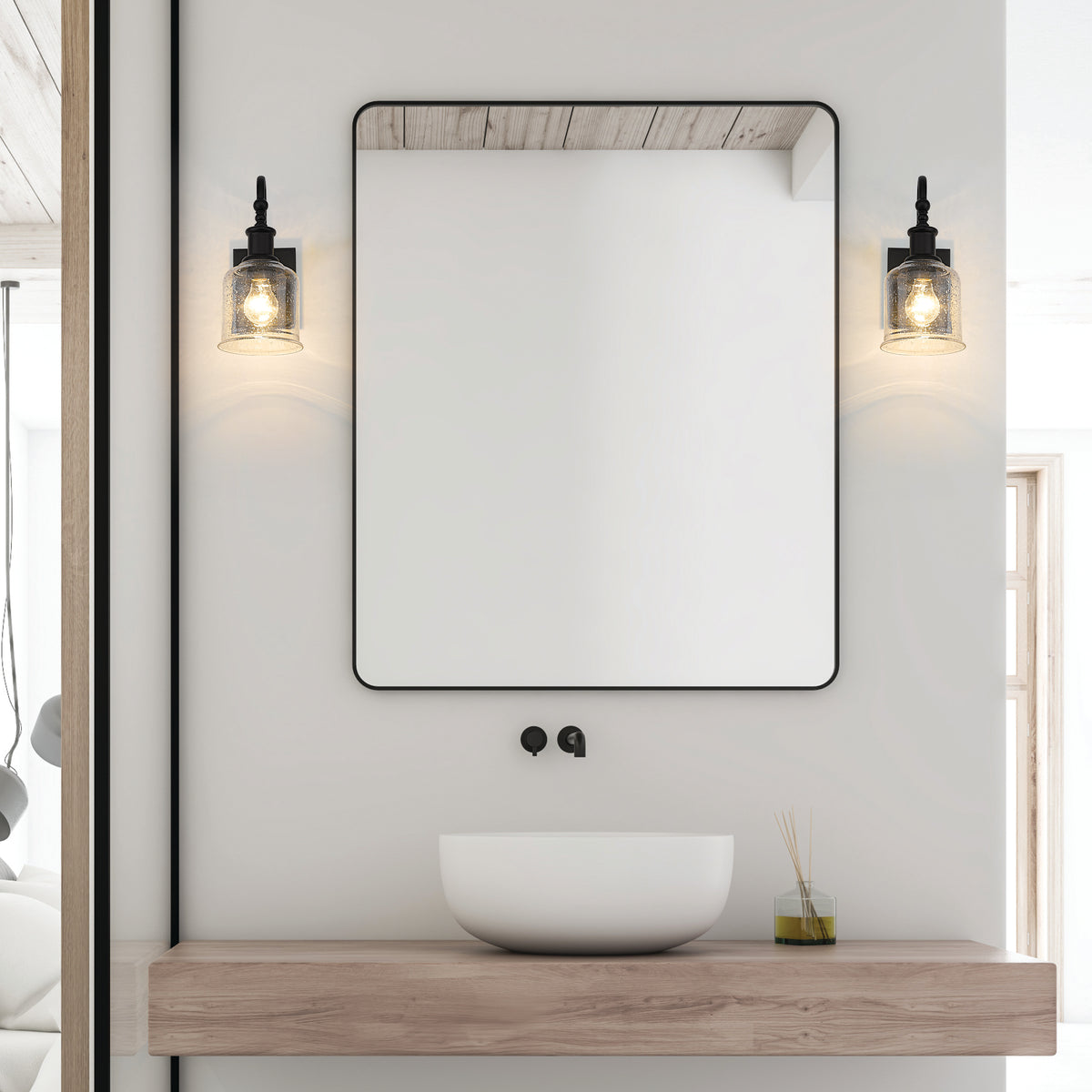 Bryant 1 Light Wall Sconce