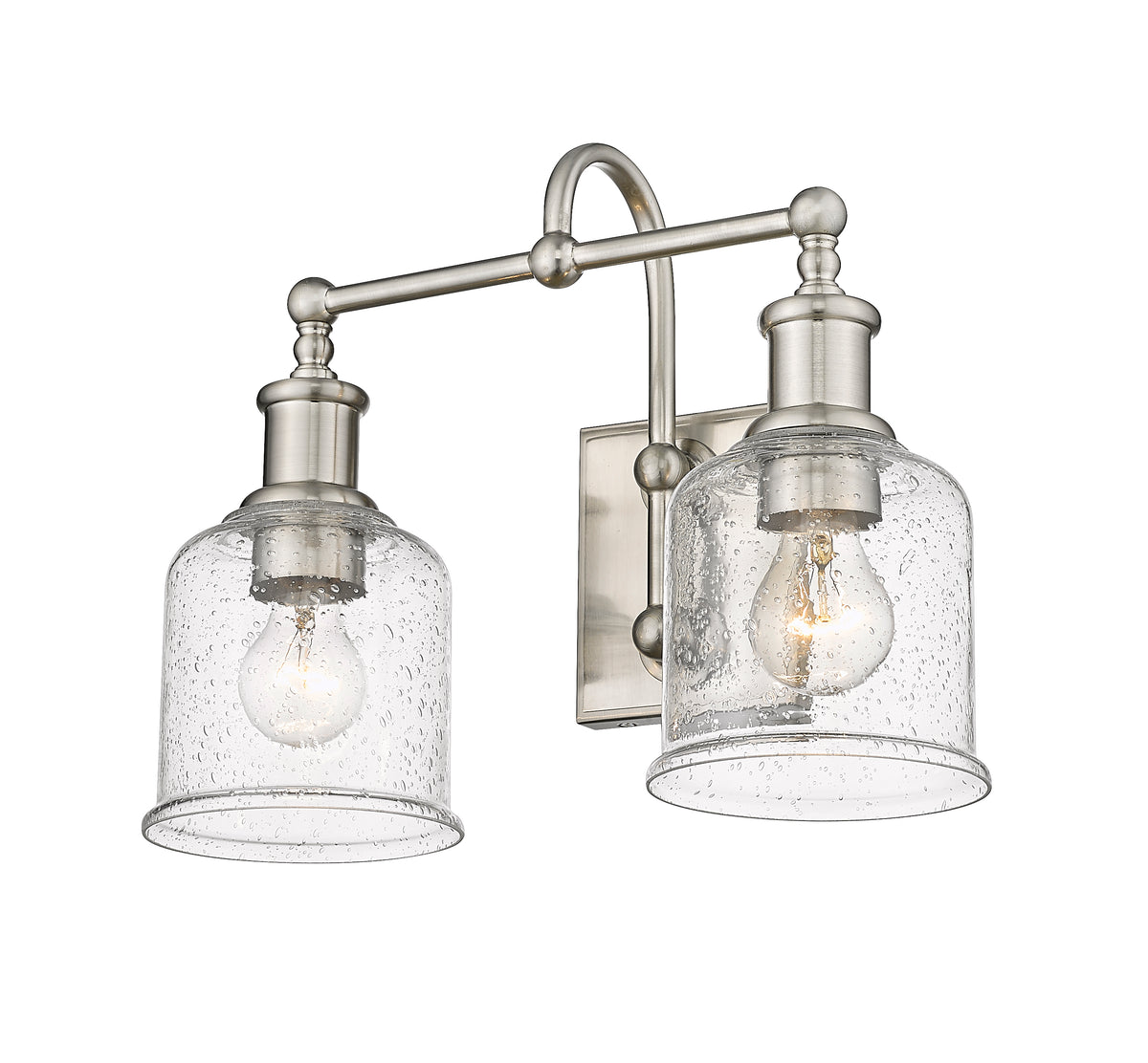 Bryant 2 Light Vanity