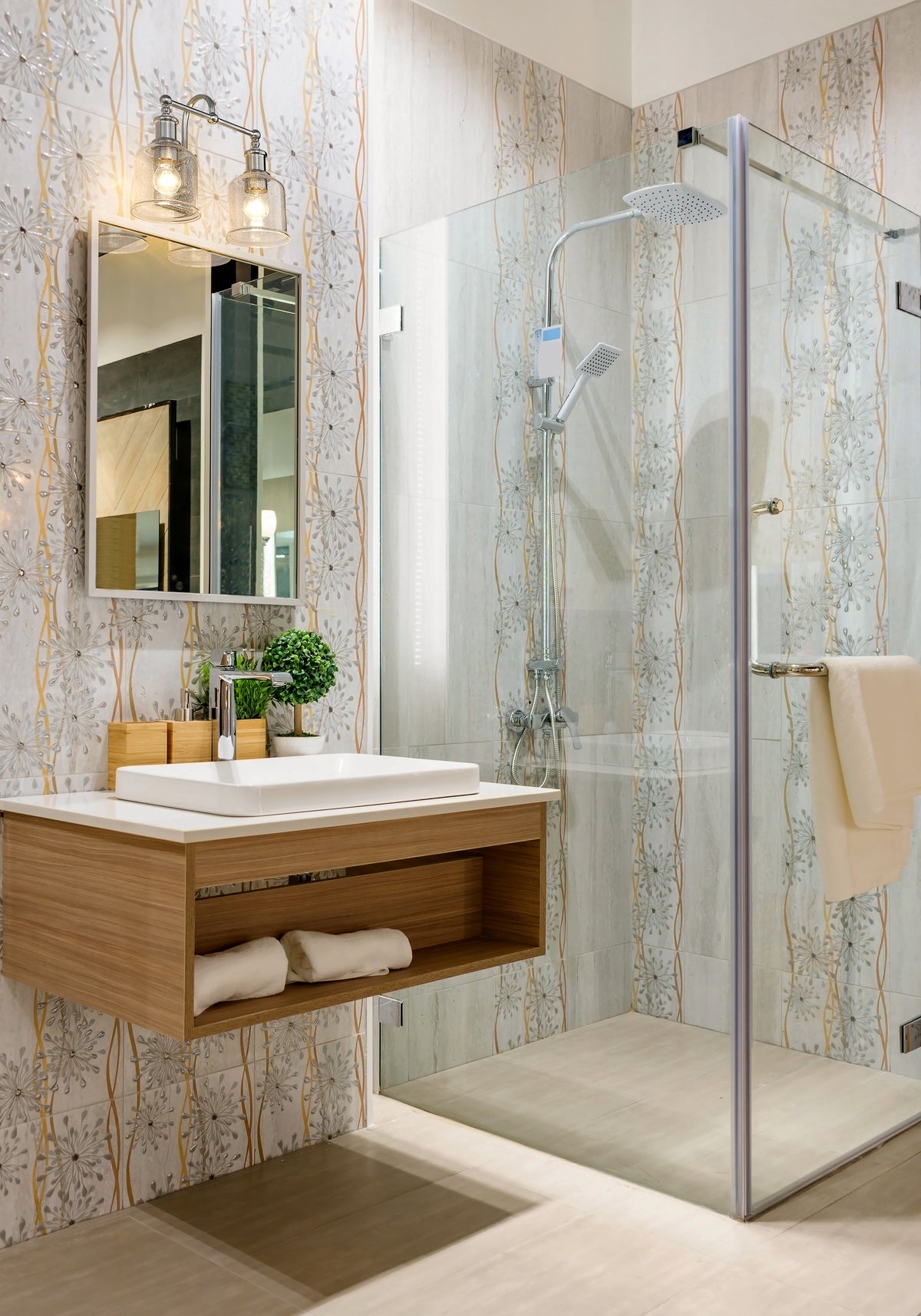 Bryant 2 Light Vanity