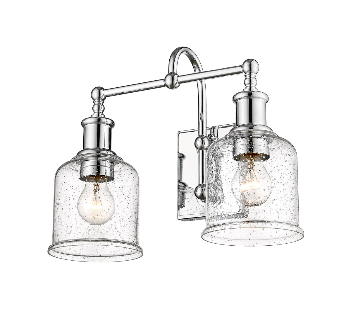 Bryant 2 Light Vanity