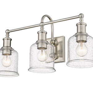 Bryant 3 Light Vanity