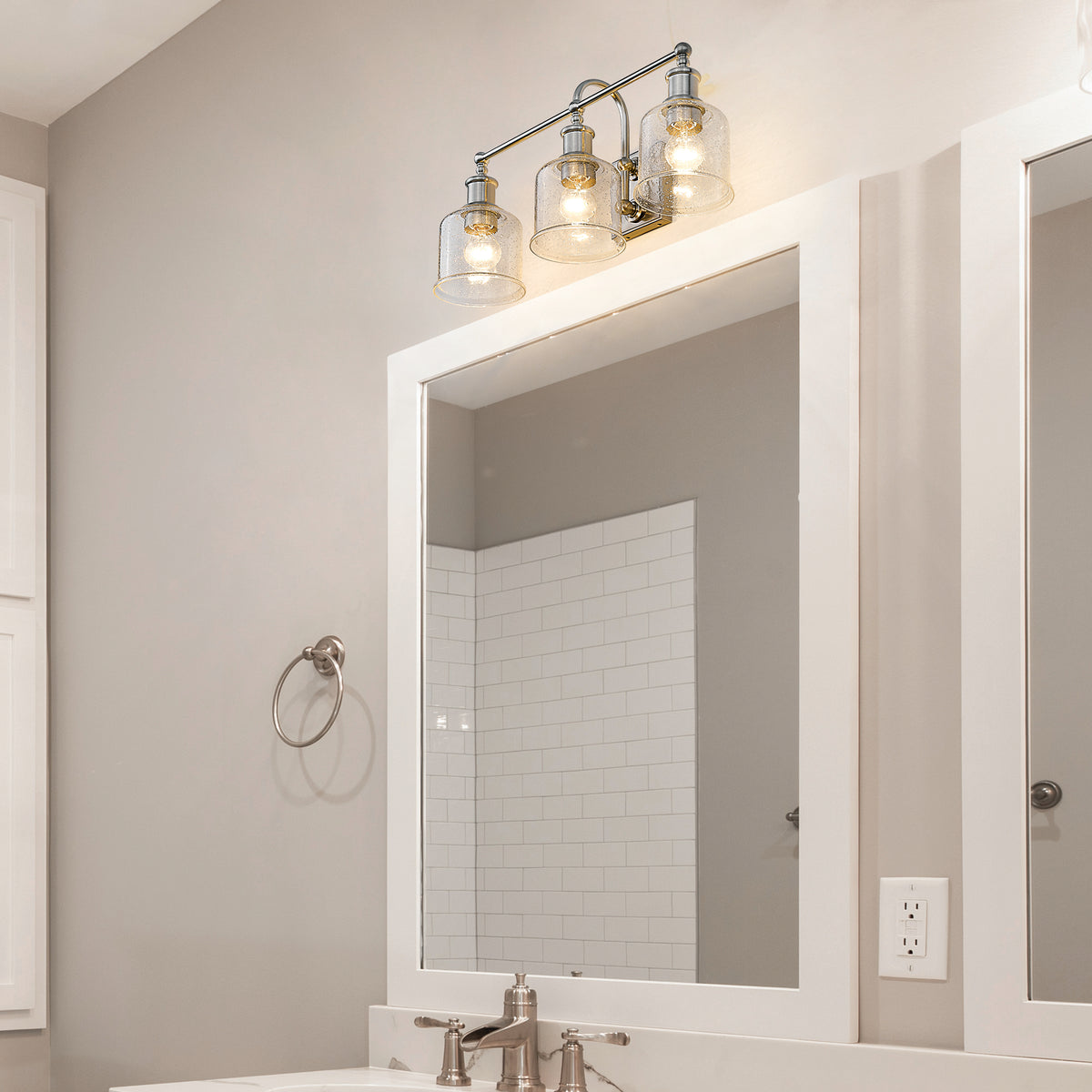 Bryant 3 Light Vanity