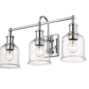 Bryant 3 Light Vanity