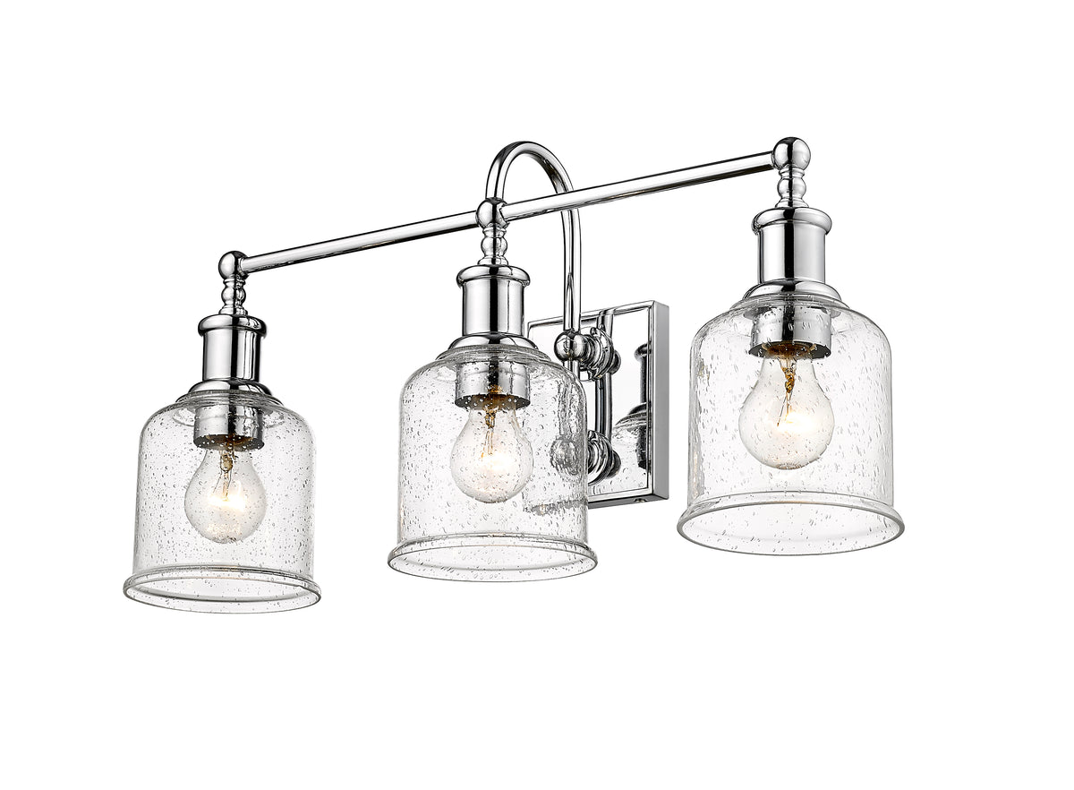 Bryant 3 Light Vanity