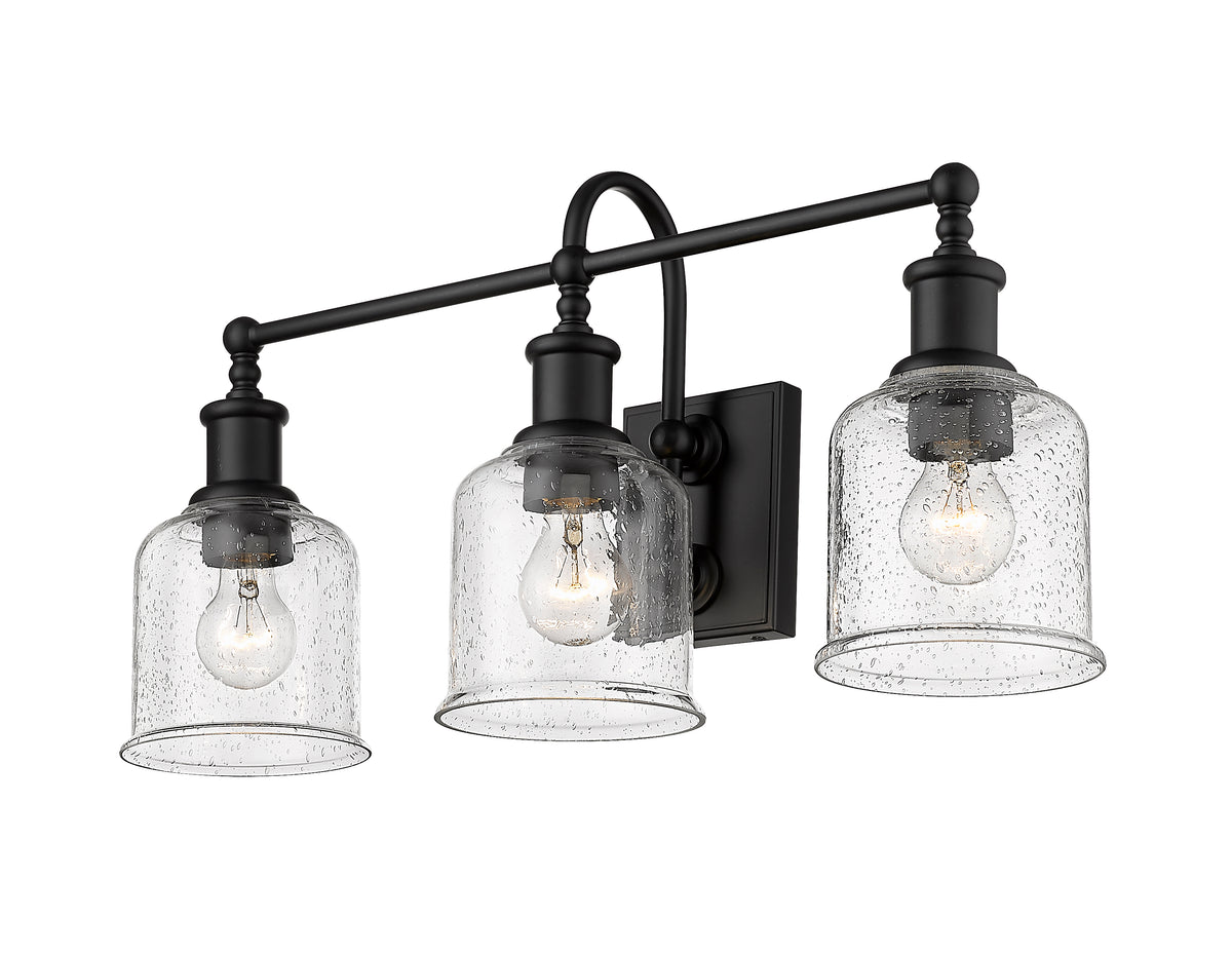 Bryant 3 Light Vanity