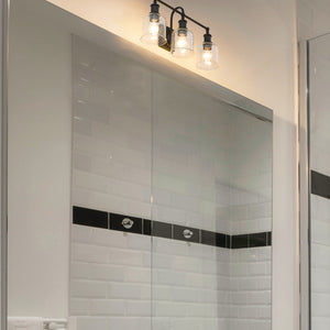 Bryant 3 Light Vanity