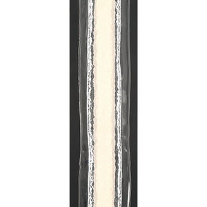 Hiltic 24" Integrated LED Outdoor Wall Sconce