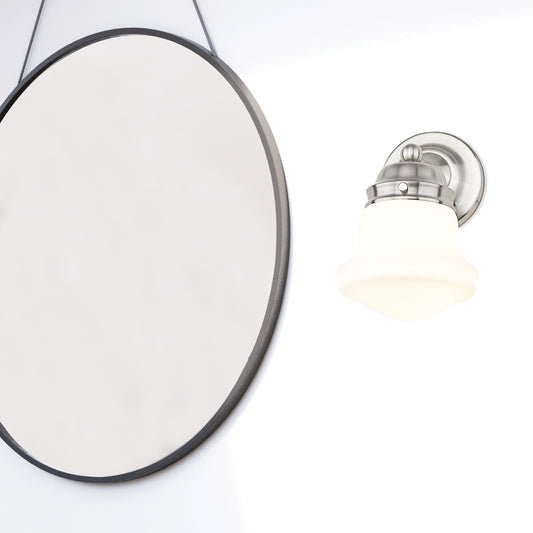 Vaughn 1 Light Wall Sconce