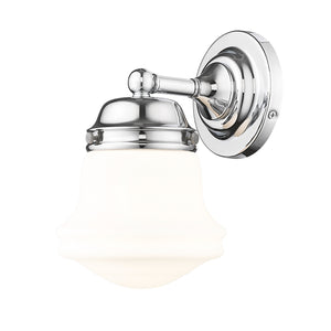 Vaughn 1 Light Wall Sconce