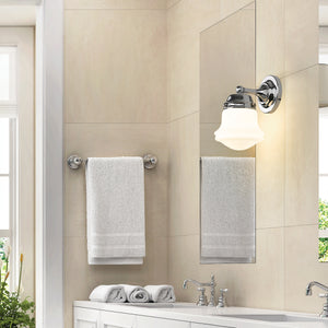 Vaughn 1 Light Wall Sconce