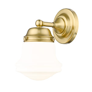 Vaughn 1 Light Wall Sconce